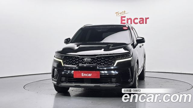 Kia Sorento 2021 — photo 3
