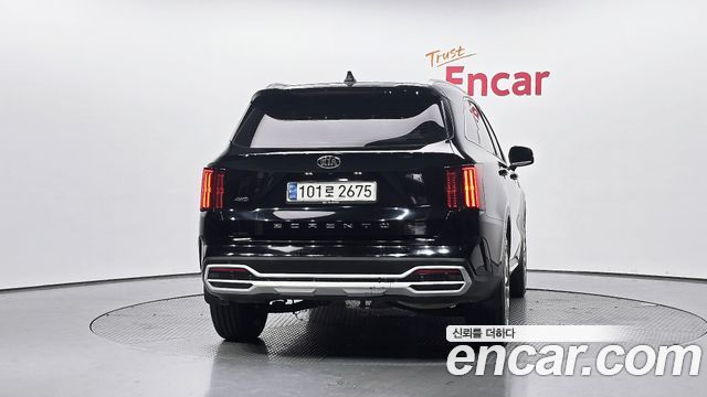 Kia Sorento 2021 — photo 4