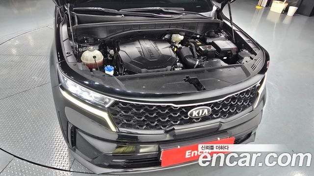 Kia Sorento 2021 — photo 6