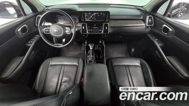 Kia Sorento 2021 — photo 7