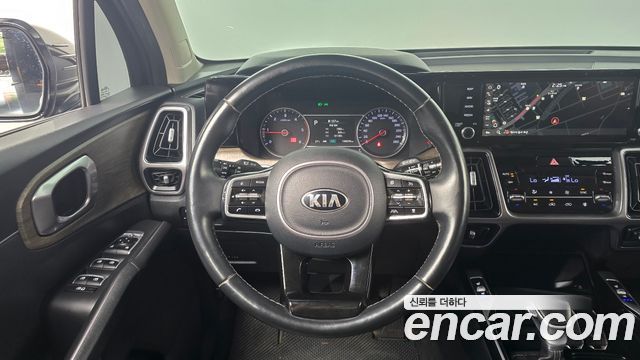 Kia Sorento 2021 — photo 13