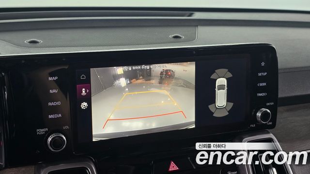 Kia Sorento 2021 — photo 14