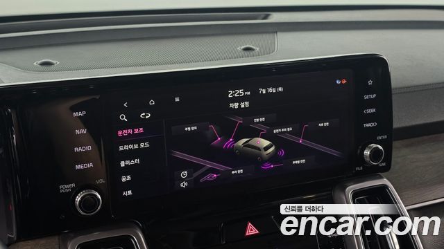 Kia Sorento 2021 — photo 16