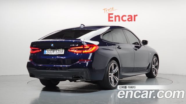 BMW Gran Turismo 2024 — photo 2