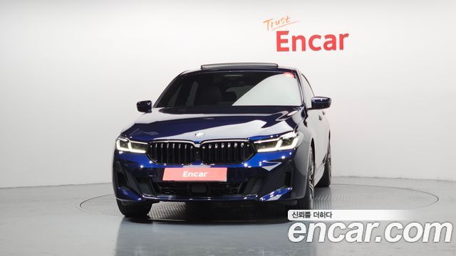 BMW Gran Turismo 2024 — photo 3