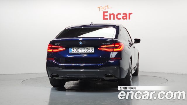BMW Gran Turismo 2024 — photo 4