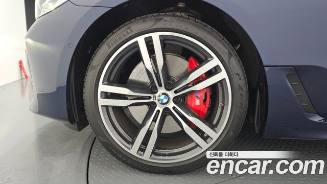 BMW Gran Turismo 2024 — photo 5