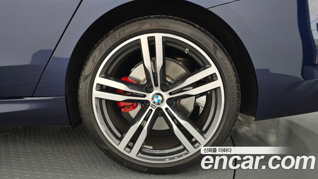 BMW Gran Turismo 2024 — photo 7