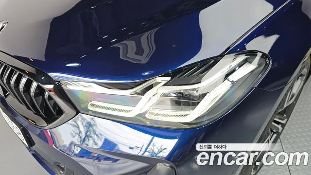 BMW Gran Turismo 2024 — photo 8