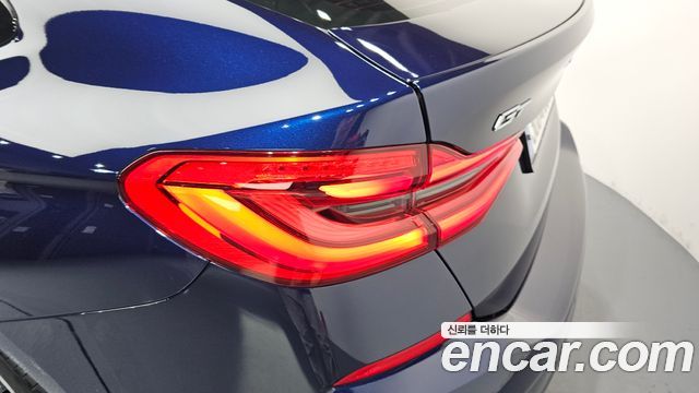 BMW Gran Turismo 2024 — photo 9