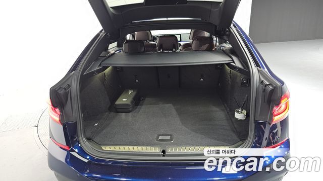 BMW Gran Turismo 2024 — photo 29