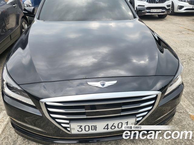 Hyundai Genesis 2014 — photo 2