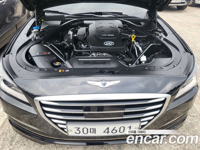 Hyundai Genesis 2014 — photo 3