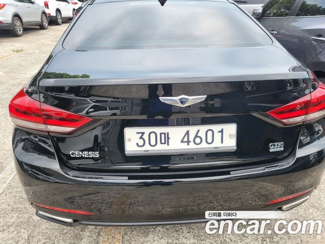 Hyundai Genesis 2014 — photo 4