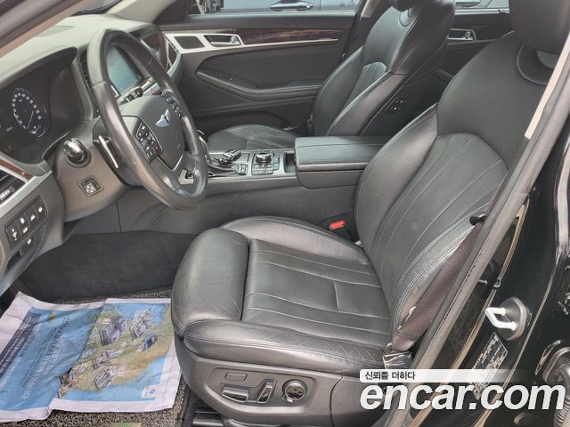 Hyundai Genesis 2014 — photo 8