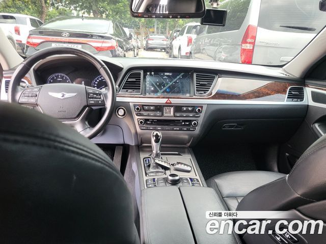 Hyundai Genesis 2014 — photo 17