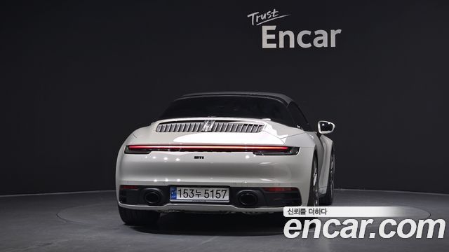 Porsche 911 2024 — photo 4