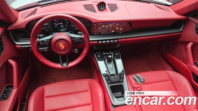 Porsche 911 2024 — photo 10
