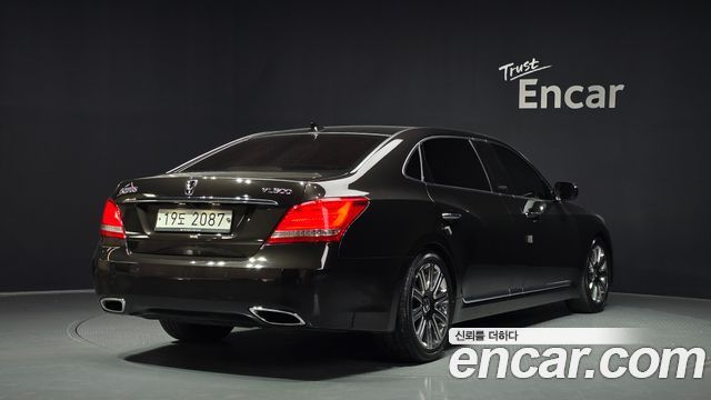 Hyundai Equus 2013 — photo 2