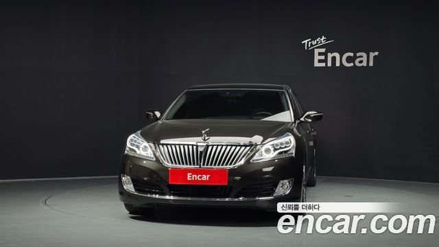 Hyundai Equus 2013 — photo 3