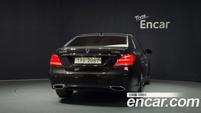 Hyundai Equus 2013 — photo 4