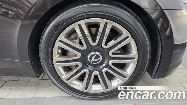Hyundai Equus 2013 — photo 5