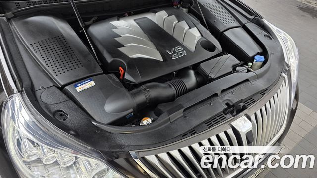 Hyundai Equus 2013 — photo 6