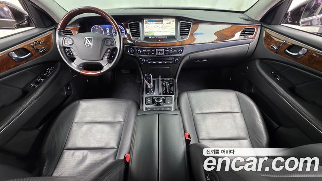 Hyundai Equus 2013 — photo 7