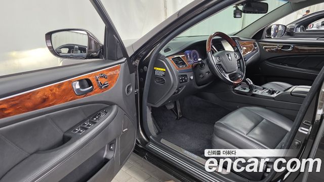 Hyundai Equus 2013 — photo 10