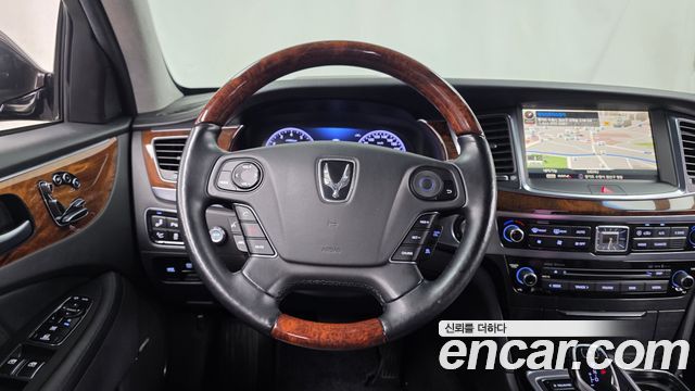 Hyundai Equus 2013 — photo 12