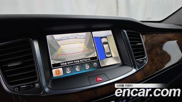 Hyundai Equus 2013 — photo 14