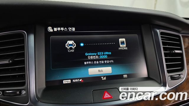 Hyundai Equus 2013 — photo 15