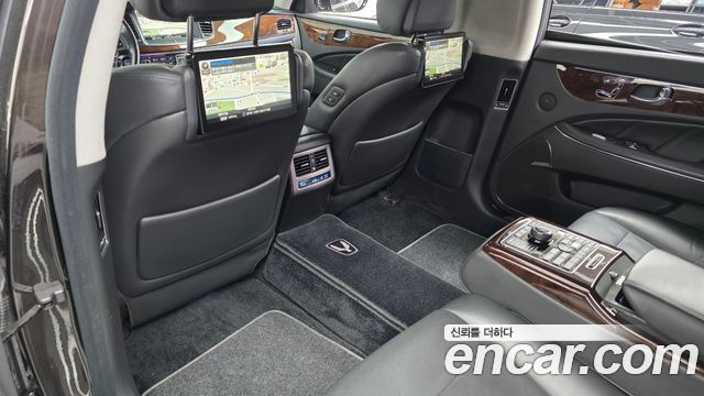 Hyundai Equus 2013 — photo 16