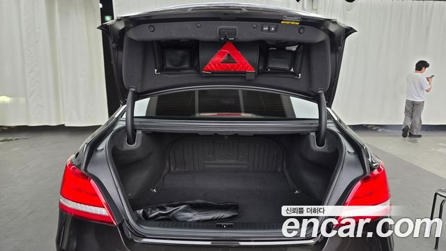 Hyundai Equus 2013 — photo 20