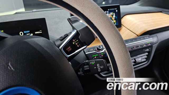 BMW i3 2018 — photo 12
