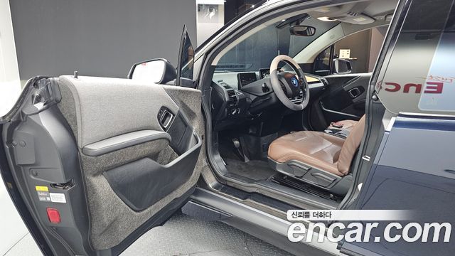BMW i3 2018 — photo 13