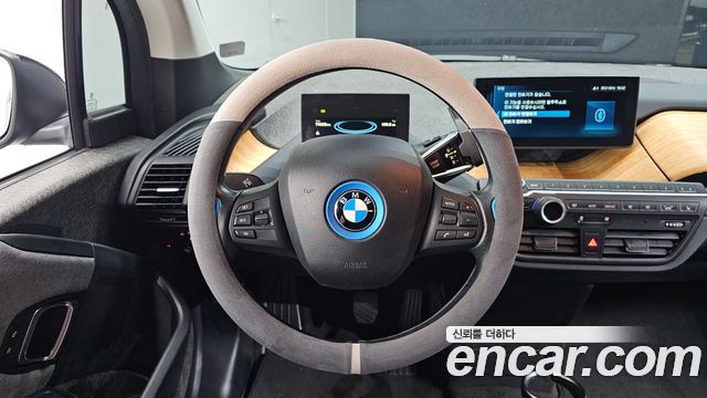 BMW i3 2018 — photo 19