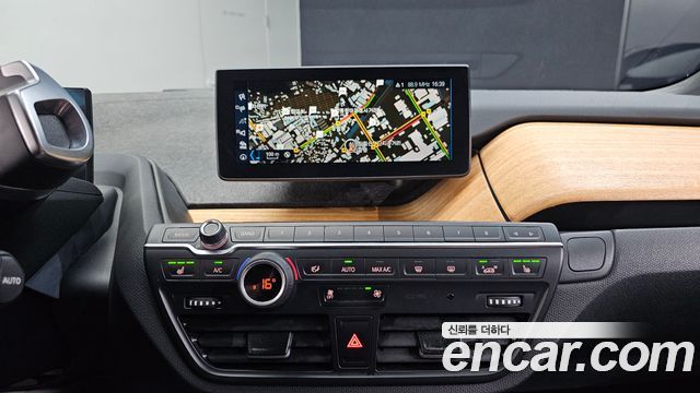 BMW i3 2018 — photo 20