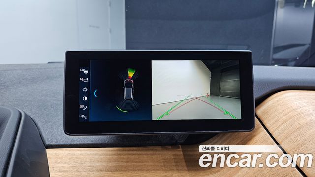 BMW i3 2018 — photo 21