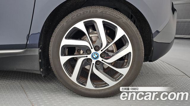 BMW i3 2018 — photo 7