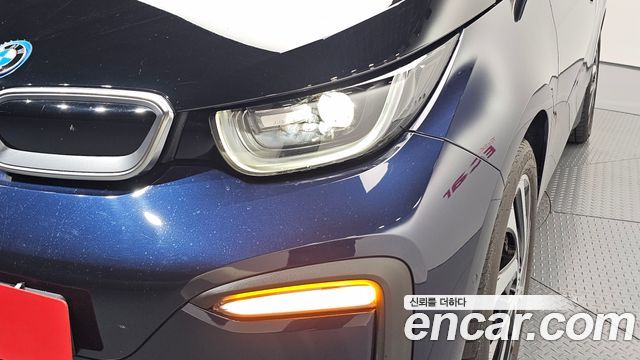 BMW i3 2018 — photo 8