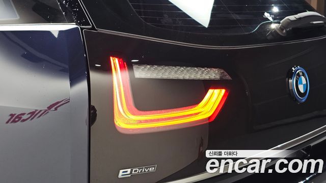 BMW i3 2018 — photo 9