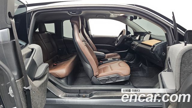 BMW i3 2018 — photo 16