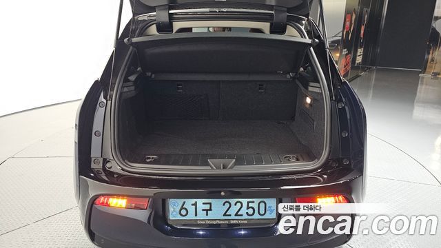 BMW i3 2018 — photo 27
