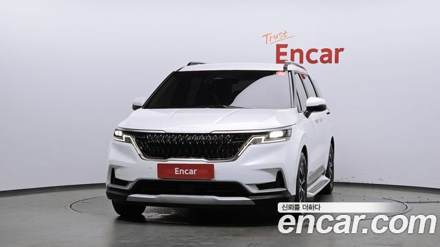 Kia Canival 2022 — photo 3
