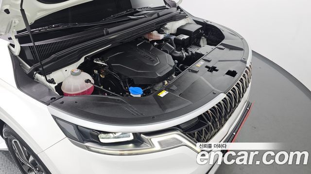 Kia Canival 2022 — photo 6
