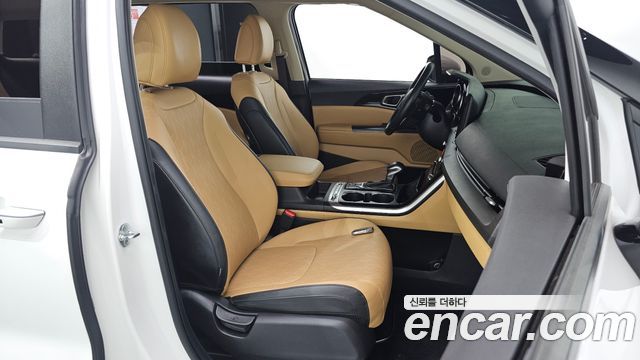 Kia Canival 2022 — photo 12