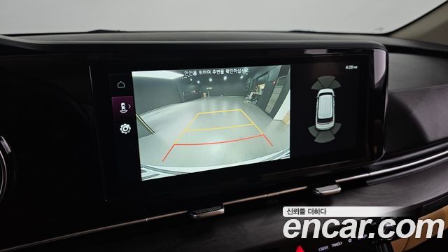 Kia Canival 2022 — photo 15