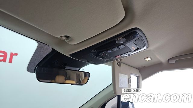 Kia Canival 2022 — photo 19