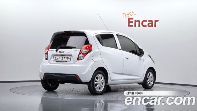 Chevrolet Korea Spark 2015 — photo 2